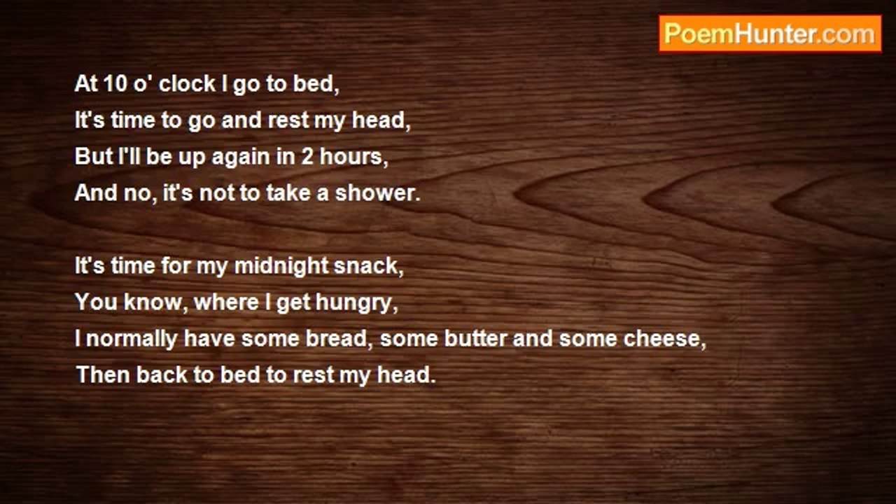 One Self - Midnight Snack