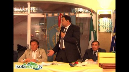 CASAMICCIOLA, GUARDA IL PRIMO CONSIGLIO COMUNALE DELL'ERA GB CASTAGNA