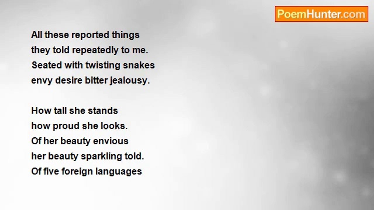 Terence George Craddock (Spectral Images and Images Of Light) - A Postural Pose