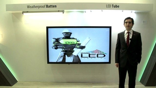 Vestel Led Aydınlatma Sistemleri