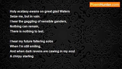 Endre Ady - Life Terrifies Me