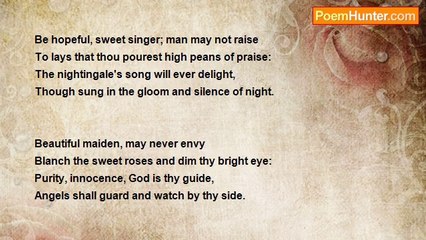 Janet Hamilton - Be Hopeful: IV -- The Resume