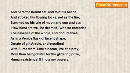 William Ellery Channing - And Here The Hermit Sat