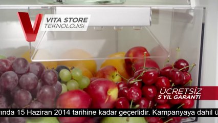Vestel Puzzle Buzdolabı -- Reklam Filmi