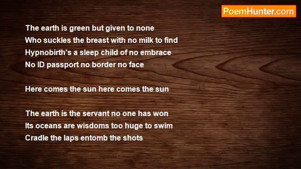 Miroslava Odalovic - Here Comes The Sun