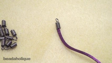 How to Use Spring Coil Ends