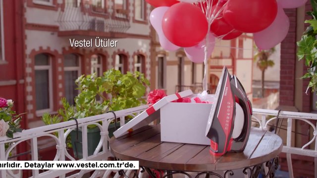 Vestel Sevgililer Günü Reklam Filmi #14ŞubattaNeAlınmaz