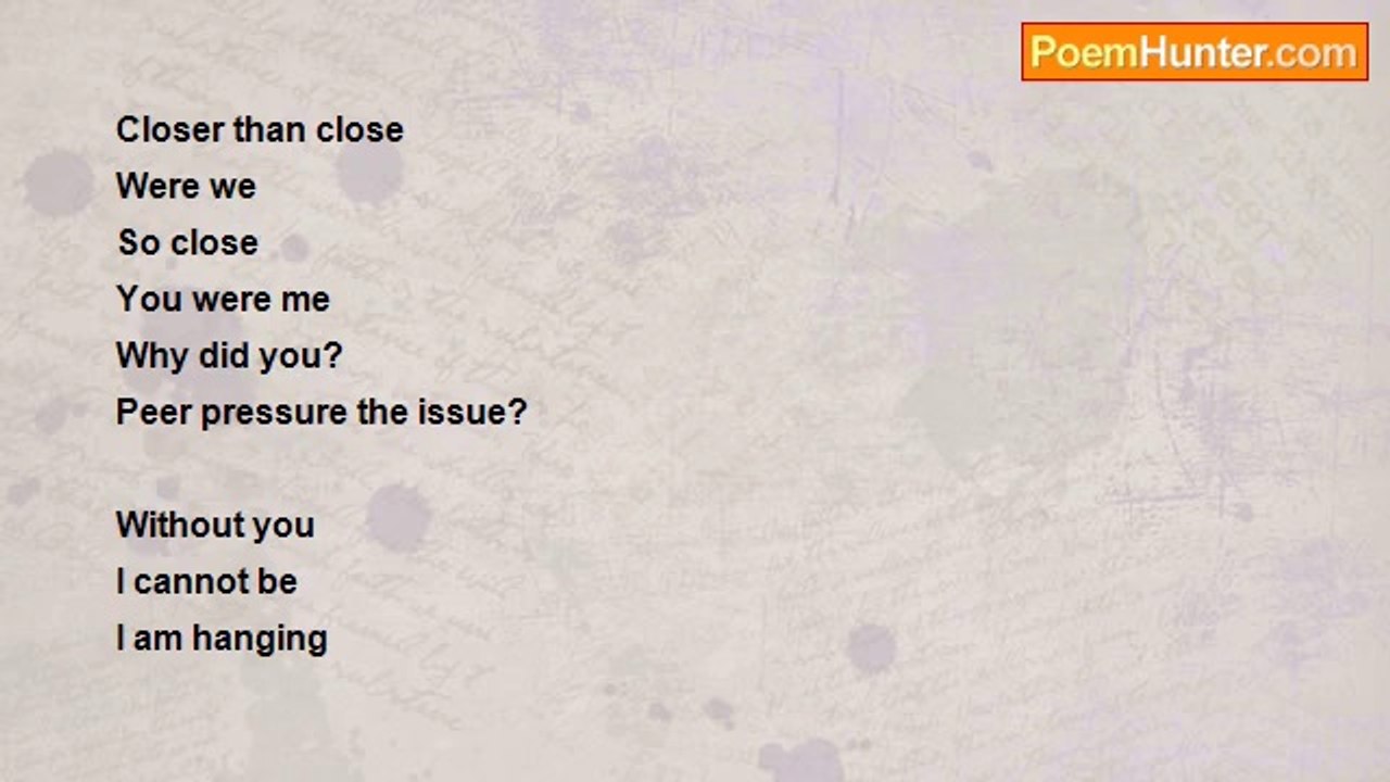 Marcus McKinley - SHE COULD NOT WAIT