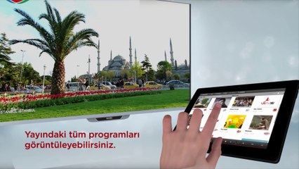 Vestel Smart Center Akıllı Rehber