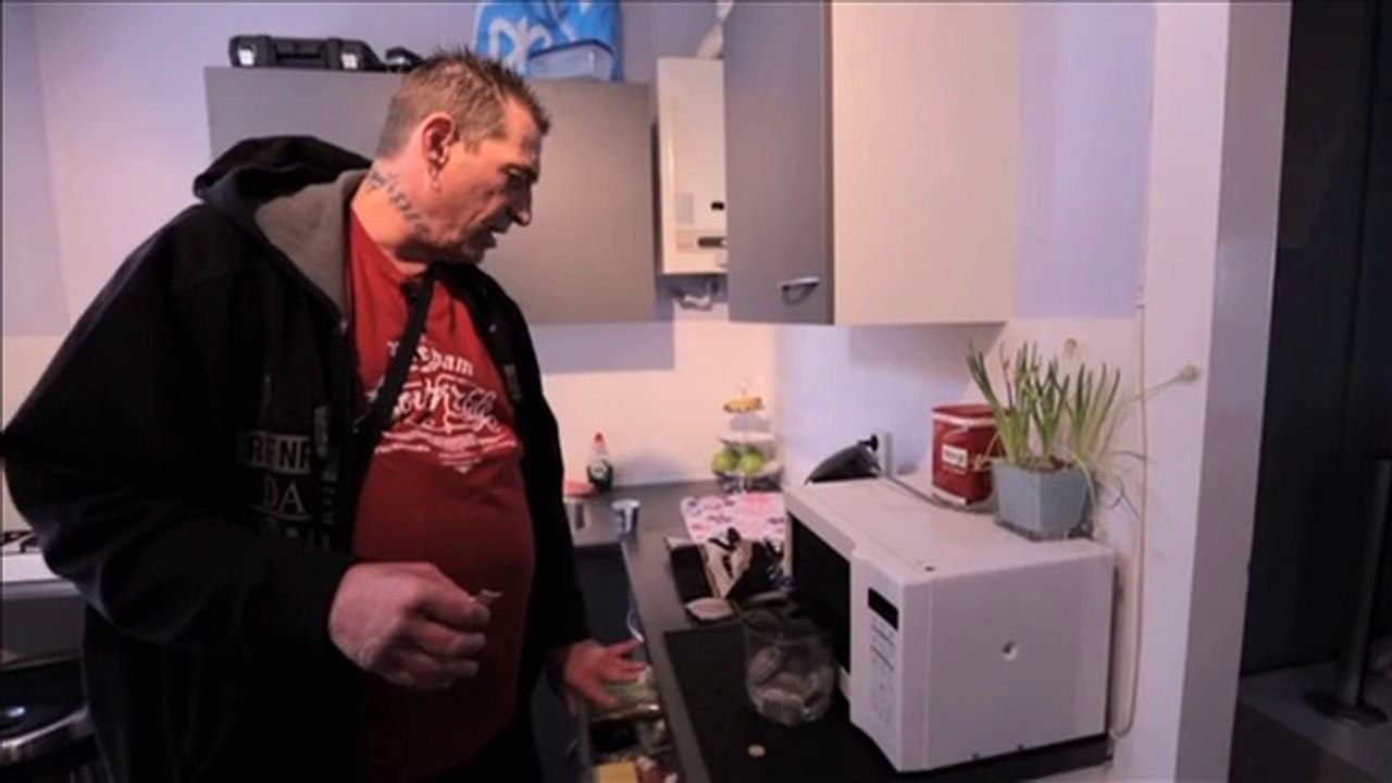 11-06-2014 Feyenoord Till I Die - André Heil