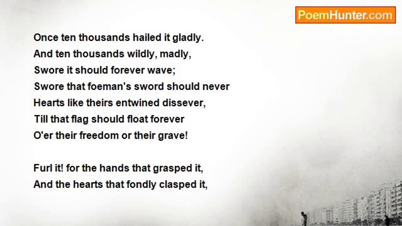 Abram Joseph Ryan - The Conquered Banner