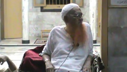 25-05-2014 Ijtima (Taqdeer par eman)