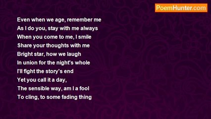 Stefanie Fontker - Bright Star