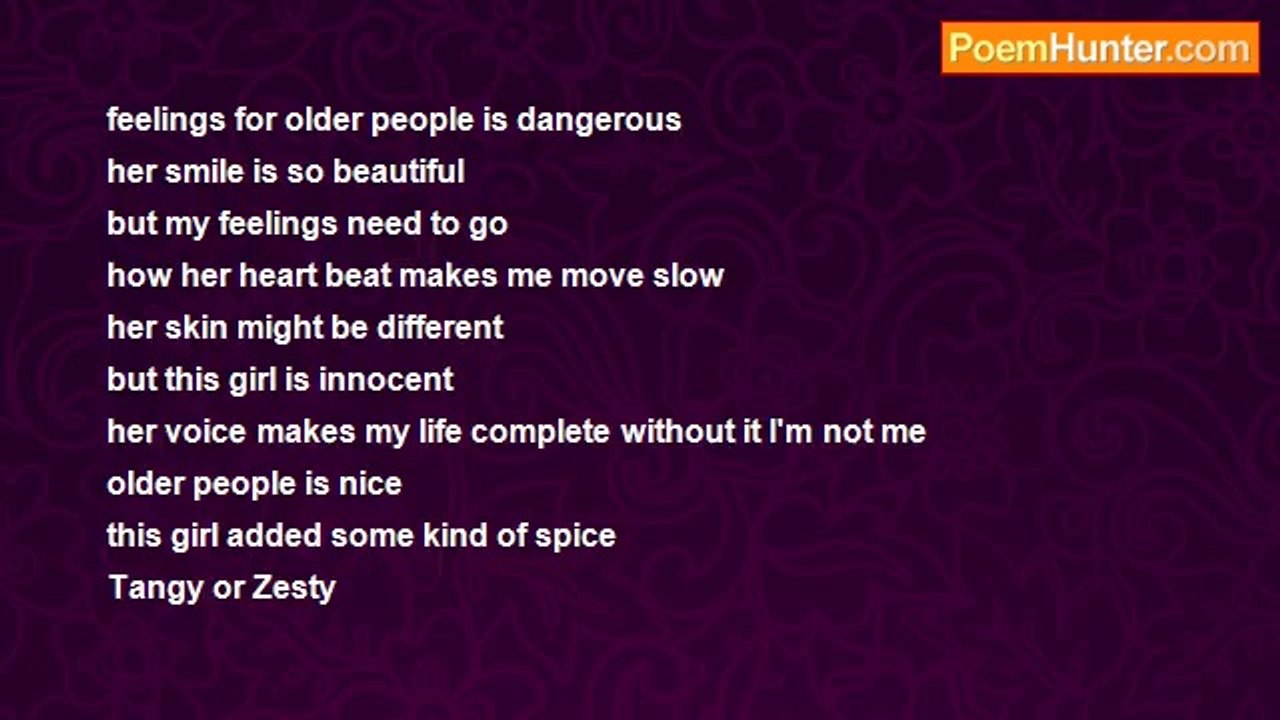 Latrice Reed - Older people
