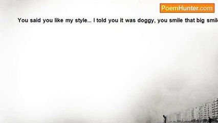 Eli Medina - DOGGY STYLE