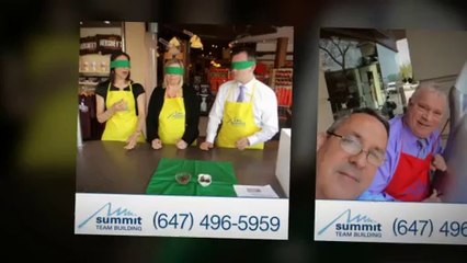 Team Development Toronto ON | Call (647) 496-5959