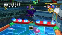 Sonic Heroes - Team Rose - Étape 04 : Power Plant - Mission Extra
