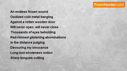 Gustavo Lucas Luna - Hell's Door