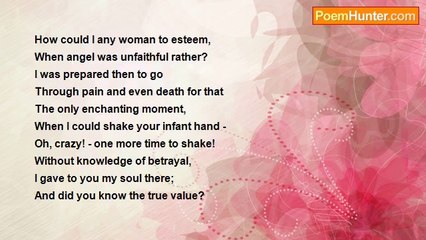 Lyudmila31 Purgina - M.Lermontov, To... I shan't abase...  - translation (rus.)