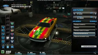 PlayerUp.com - Buy Sell Accounts - NFS World Account for sale