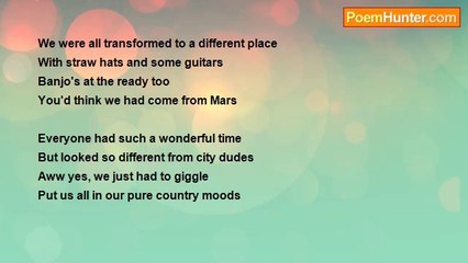 Marilyn Lott - Hee Haw Fun