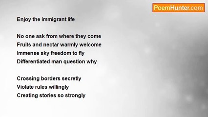 Udaya R. Tennakoon - Seasonal Birds and rejected refugees