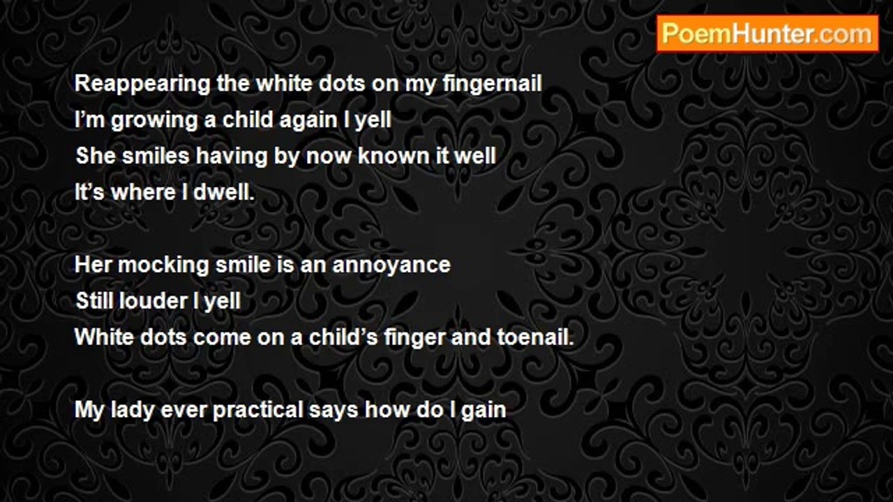Pradip Chattopadhyay - White Dots