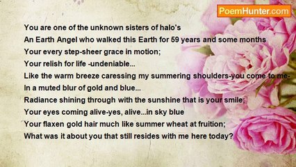 Theodora (Theo) Onken - What Was It?