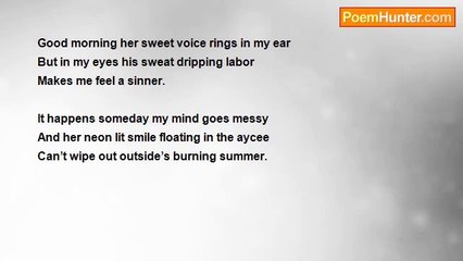 Pradip Chattopadhyay - When Morning Goes Sour