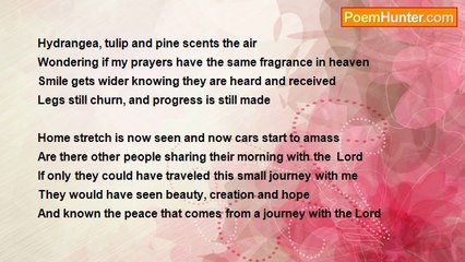 Chris Taylor - A Journey with the Lord