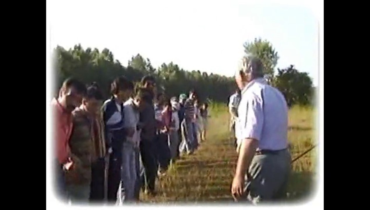 KASIMAĞZI KÖYÜ 1998 İLK DERNEK PİKNİĞİ