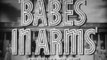Babes In Arms (1939) Official Trailer