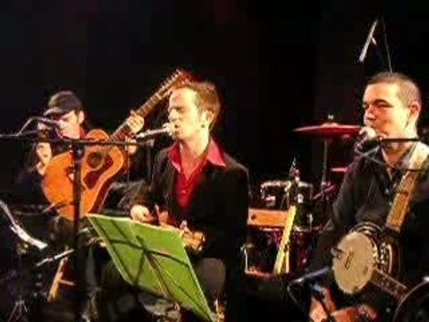 Dionysos - monsters in love - Live - M.