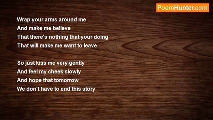 Jennifer Alejandra - All You Have To Do, To Get Me To Forgive You