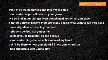 mary mesa - Don't Die