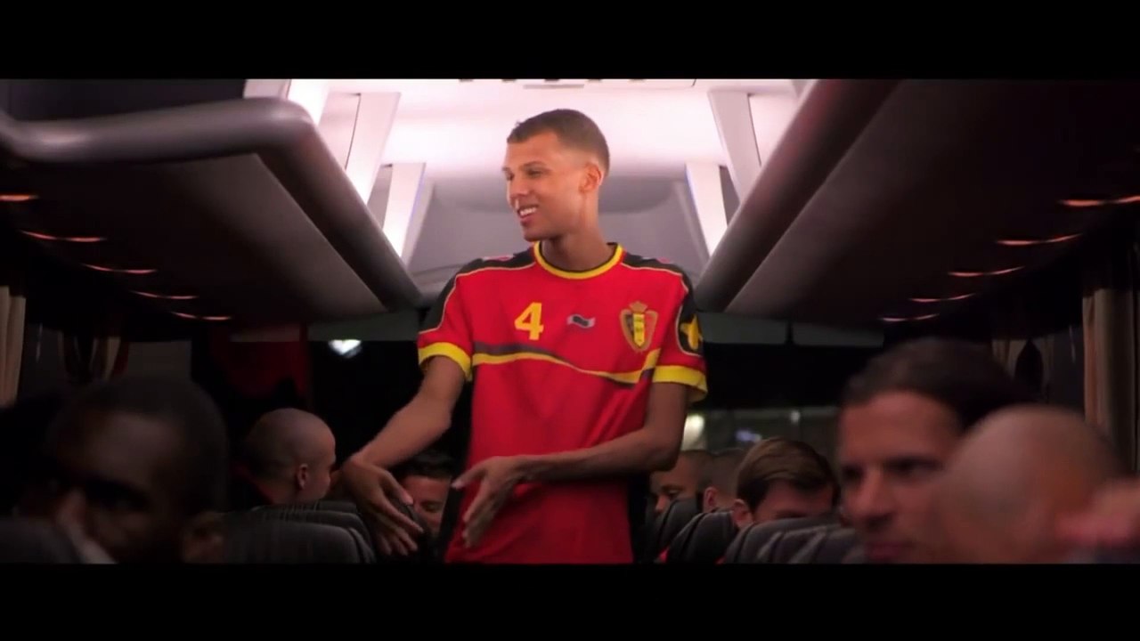 Stromae : Hymne officiel de la Belgique Coupe du Monde 2014