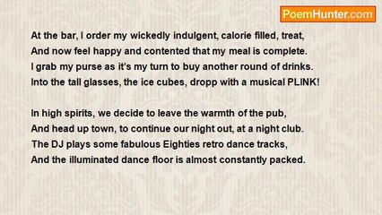 Angela Wybrow - Girls' Night Out