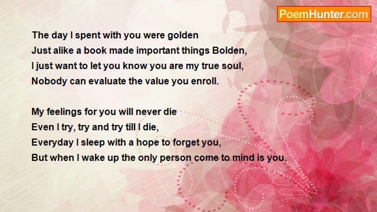 abhilash patra - A deep thought