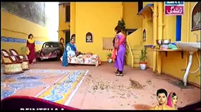 Rishtey Episode 35 Full Drama On ARY Zindagi - Rishtey 11th June 2014