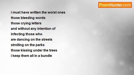 RIC S. BASTASA - The Poetry Vendor