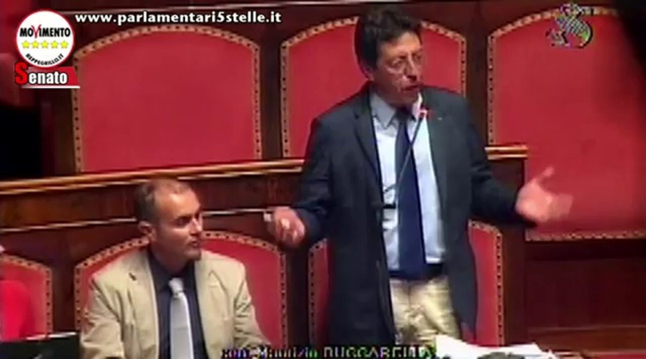 M5S - Anticorruzione? Per i partiti NON è una questione URGENTE - MoVimento 5 Stelle