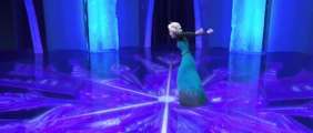 Frozen Official Movie Clip - 'Let It Go' Song (2013)