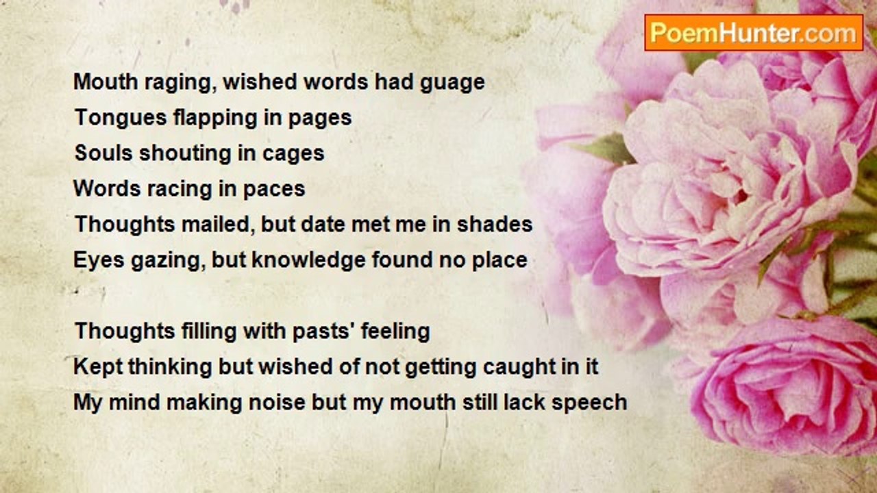 Tobi Praise Obanisola - Ayo Poetiri