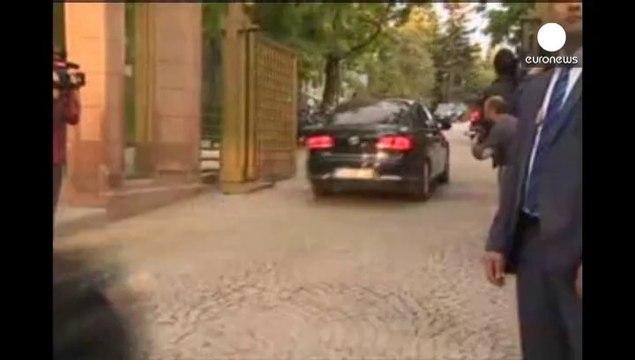 Turkey promises revenge if militants harm hostages in Iraq