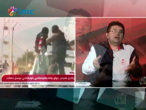 Gündem Müzakere - IŞİD saldırıları (11 Haziran 2014)