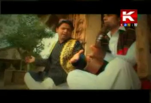 MUHANJAY PIREEN by Najaf Ali sindhi song ktn kashish