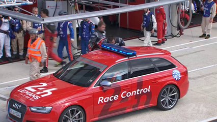 24H du Mans - Highlights of Free Practice Session 1