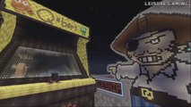 Minecraft Xbox 360 Creations  Notchland Theme Park wDownload  Leisure Gaming