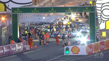 24H du Mans - Highlights of Free practice 1 and Qualifying Practice 1