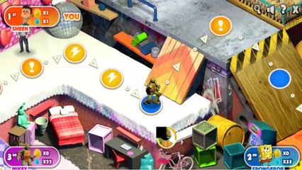 Block Party Walkthrough